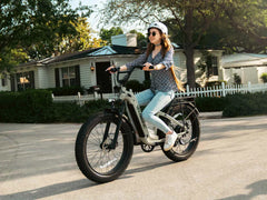 Velowave Ranger 2.0 Fat Tire All-Terrain Electric Bike