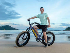 Velowave Rover Step-Thru Electric Bike