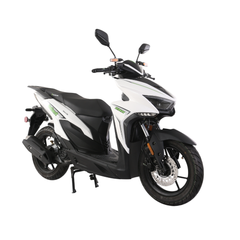 Tao Motor Valiant 200 EFI Motorcycle - 175cc Sport Moped