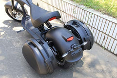 LinksEride M1P Fat Tire Electric Citycoco Scooter