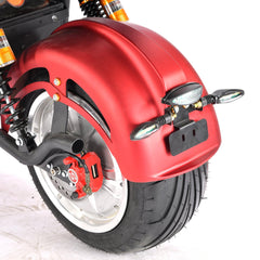 LinksEride CP6 Electric Motorcycle Scooter