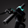 Levy Plus Electric Scooter - Long Range, 20 MPH, Swappable Battery
