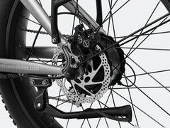 Velowave Ranger 2.0 Fat Tire All-Terrain Electric Bike