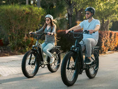 Velowave Ranger 2.0 Fat Tire All-Terrain Electric Bike