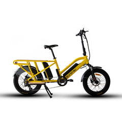 Eunorau G30-CARGO 2.0 Electric Bike
