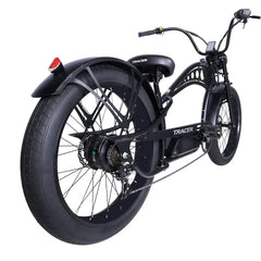 Tracer Chico GT7 750W Stretch Cruiser EBike