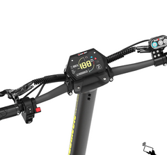 Nanrobot LS7 + 72V Electric Scooter