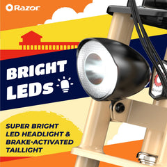Razor Rambler 16 Electric Bike
