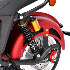 LinksEride CP6 Electric Motorcycle Scooter