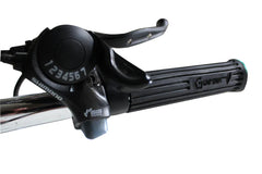 Micargi Bali Electric Beach Cruiser 7 Speed Pedal Assist