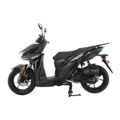 Tao Motor Valiant 200 EFI Motorcycle - 175cc Sport Moped