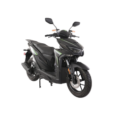 Tao Motor Valiant 200 EFI Motorcycle - 175cc Sport Moped