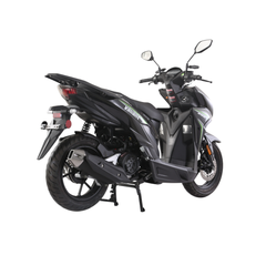 Tao Motor Valiant 200 EFI Motorcycle - 175cc Sport Moped