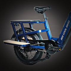 Bee Runner Long-Tail Cargo Electric Bike