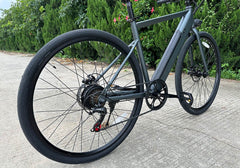 Freego E7 Electric Bicycle For City Commuting