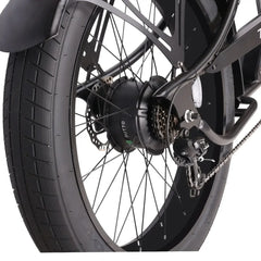 Tracer Chico GT7 750W Stretch Cruiser EBike