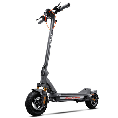Cunfon RZ800 Electric Scooter - 1200W, 50 km/h, 80 km Range