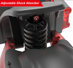 Nanrobot LS7 + 72V Electric Scooter