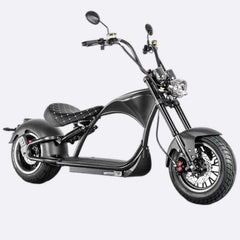 LinksEride M1P Fat Tire Electric Citycoco Scooter