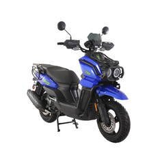 Tao Motor TANK 200 EFI Motorcycle - 175cc Sport Moped
