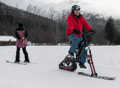 ENVO Flex Electric Snowbike