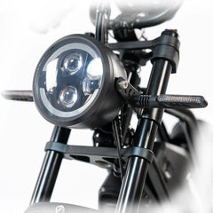 HappyRun G70 2000W Dual Battery Fast Electric Cargo Bike