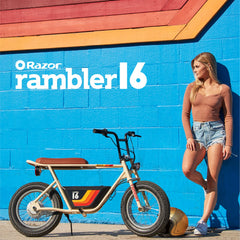 Razor Rambler 16 Electric Bike