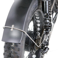 Nakto F2 Electric Bike 750W Motor - Black