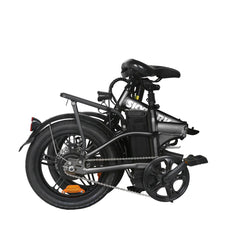 Nakto Skylark 2 Electric Bike 500W - Black