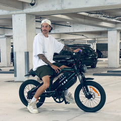 Raev Bullet GT V2 E-Bike