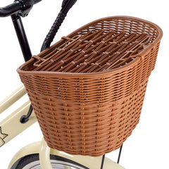 Nakto Classic 2 Electric Bike - Cream