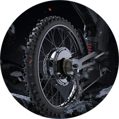*PREORDER LATE JUNE* EKXBike GTS | X22 Electric Motorcycles 8000W(Peak) Brushless Gearless Motors 72V30AH Lithium Battery Speed 85Kmh Adult Off Road Ebike