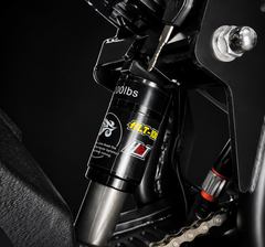 Riding Times GT73 Electric Motorbike - 2400W Dual Battery eBike