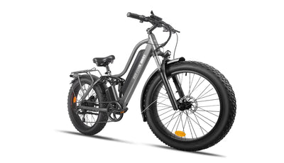 Bee Explorer Soft Tail Long Range Electric Bike