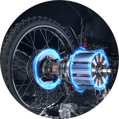 *PREORDER LATE JUNE* EKXBike GTS | X22 Electric Motorcycles 8000W(Peak) Brushless Gearless Motors 72V30AH Lithium Battery Speed 85Kmh Adult Off Road Ebike