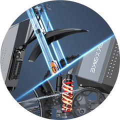 *PREORDER LATE JUNE* EKXBike GTS | X22 Electric Motorcycles 8000W(Peak) Brushless Gearless Motors 72V30AH Lithium Battery Speed 85Kmh Adult Off Road Ebike