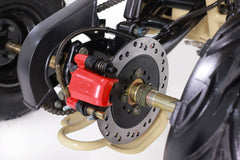 Tao Motor D125 Youth ATV