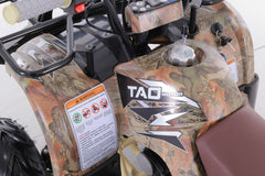 Tao Motor D125 Youth ATV