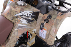 Tao Motor D125 Youth ATV