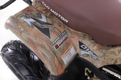 Tao Motor D125 Youth ATV
