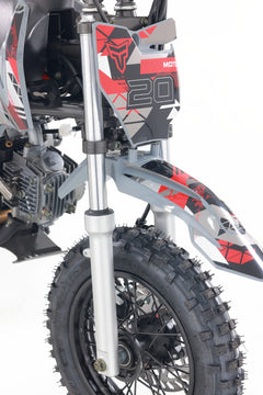 Tao Motor DB20 Dirt Bike - 110cc
