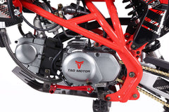 Tao Motor DBX1 Dirt Bike - Competition Style 140cc