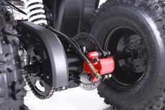 Tao Motor Mudhawk 10 Youth ATV with Remote Shut Off - 120cc