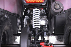 Tao Motor Mudhawk 10 Youth ATV with Remote Shut Off - 120cc