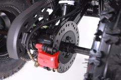 Tao Motor Mudhawk 10 Youth ATV with Remote Shut Off - 120cc