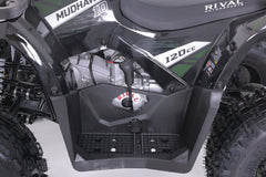 Tao Motor Mudhawk 10 Youth ATV with Remote Shut Off - 120cc