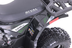 Tao Motor Mudhawk 10 Youth ATV with Remote Shut Off - 120cc