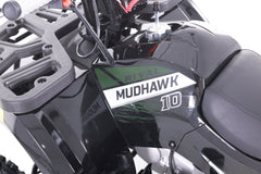 Tao Motor Mudhawk 10 Youth ATV with Remote Shut Off - 120cc