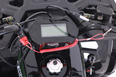 Tao Motor Mudhawk 10 Youth ATV with Remote Shut Off - 120cc