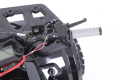 Tao Motor Mudhawk 10 Youth ATV with Remote Shut Off - 120cc